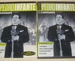 PEDRO INFANTE COLECCION Cantante (The Singer) 4 FILMS , 4 PELICULAS - $19.79
