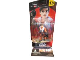 Poe Dameron Disney Infinity 3.0 Star Wars The Force Awakens action Fig a... - £15.46 GBP