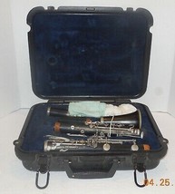 Vintage Selmer Student Clarinet # 1401 in Case - £181.26 GBP