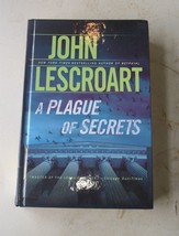 Dismas Hardy Ser.: A Plague of Secrets No. 13 by John Lescroart (2009, Hardcover - £4.94 GBP