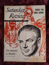 Saturday Review December 13 1952 Stringfellow Barr Michael Amrine John Presland - £8.45 GBP