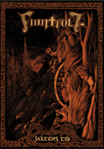 FINNTROLL Jaktens Tid FLAG CLOTH POSTER BANNER CD FOLK METAL - $20.00