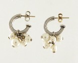 10 Women&#39;s Earrings .925 Silver 356228 - $59.00