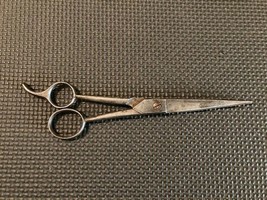 H&amp;H #199 Vintage Steel Scissors, Made In Germany  - $11.75