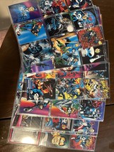 1992 - The Punisher -War Journal Entry - Marvel - Complete 90 Card Set - £7.07 GBP