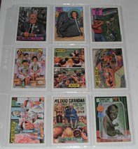 Toxic High...1991 Topps...22 different cards   - £8.56 GBP