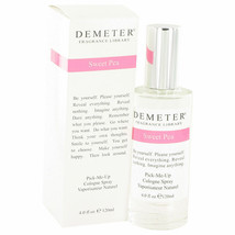 Demeter Sweet Pea by Demeter Cologne Spray 4 oz (Women) - £42.52 GBP