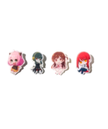 Anya/ Yor/ Makima/ Chizuru - Anime Acrylic Pin Badge Brooch Gift Set - $282.16 MXN