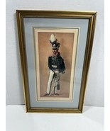 Prussia 2nd Life Hussars Officer 1809 Framed Wall Art Print 16.5”x10” - £46.13 GBP