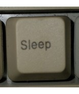 Sleep Key Only For Micro Innovations Keyboard Replacement Part 1 Piece - $8.63