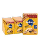 PEDIGREE CHOPPED GROUND DINNER Adult Soft Wet Dog Food 18-Count Variety ... - €14,63 EUR
