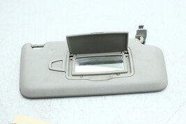 2015-2021 MERCEDES C300 W205 RIGHT PASSENGER SIDE SUN VISOR SUNVISOR GRAY H1643 image 14