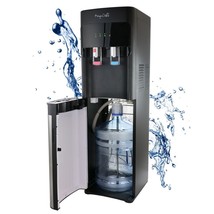MegaChef Bottom Load Hot and Cold Water Dispenser - £184.41 GBP