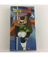 Dragon Ball Z VHS Tape Great Saiyaman Crash Course Vintage 2000 Funimation - $19.75