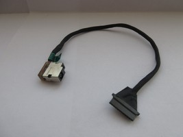 HP DC Power Jack Harness Cable For OMEN 15-CE 15t-CE 924112-F15 - $7.69