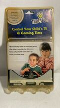 New Times Up Automatic TV Video Game Control Timer - Damaged  Box Never ... - $44.54