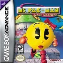 Ms. Pac-Man: Maze Madness [video game] - £6.82 GBP