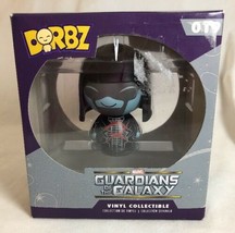 Funko Dorbz Marvel Guardians Of The Galaxy Ronan Vinyl Figure 019 - New - £3.85 GBP