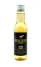 Woody&#39;s For Men After Shave Smoothing Post Shave Tonic 6.3 oz - £12.35 GBP