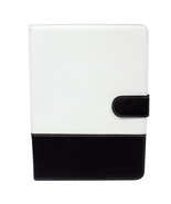 Magnetic Flip PU Leather Case Cover Protector for Apple iPad Air WHITE /... - $180.37 MXN