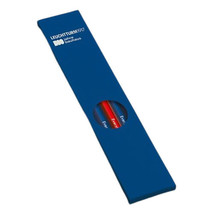 Leuchtturm Bauhaus HB Color Pencil 5pk - 4Blue 1Red - $42.83