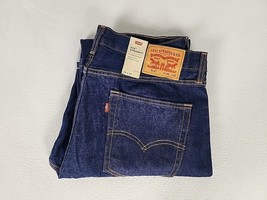 Levi&#39;s 514 Regular Fit Zip Fly Straight Leg Denim Jeans 36X32 Men&#39;s Blue... - $36.99