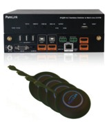 PureLink Eight Source 4k Multi viewer Collaboration Hub - $59,721.62 MXN