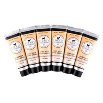 Dionis - Goat Milk Skincare Milk &amp; Honey Scented Hand Cream (1 oz) - Set of 6 -  - £33.56 GBP