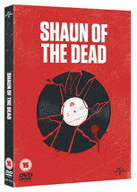 Shaun Of The Dead DVD (2014) Simon Pegg, Wright (DIR) Cert 15 Pre-Owned Region 2 - £14.88 GBP