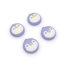 Penguin Joystick Caps For Nintendo Switch, Thumbstick Caps For Switch Li... - $19.99