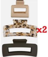 3-Pc. Claw Clip Set, Created for Macy&#39;s Free Same Day Shipping (pack of 2) - $16.33 CAD