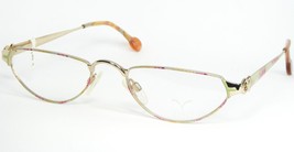 Mondi Von Metzler 2369 569 Gold/Bunt Brille 51-20-140 Deutschland - $76.16