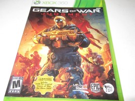 Xbox 360- Gears Of War Judgment Video Game W/CASE - USED- W44 - £8.29 GBP