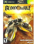 Blood Wake - Xbox 2002 With Original case and manual - £9.43 GBP