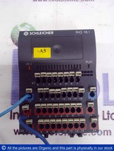 Schleicher Rio 16 I Digital Input Module 36415757 Rio Field Bus System Rio 16I - $434.70