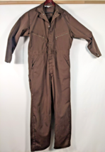 Dickies Mens Mechanic Jumpsuit Coveralls Long Sleeve Heavy Poly Cotton 4... - $868.38 MXN