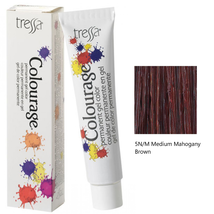 Tressa Colourage Haircolor, 5N/M Medium Mahogany Brown (2 Oz.) image 2