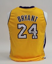 Kobe Bryant Autograph Signed adidas Basketball Jersey NBA LA Lakers Jersey CO... - £3,946.95 GBP