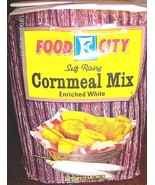 Closest to Three 3 Rivers SELF RISING CORNMEAL 2 lb Bag Substitute Cornb... - $63.92 CAD