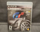 Gran Turismo 5 -- XL Edition (Sony PlayStation 3, 2012) PS3 Video Game - £7.82 GBP