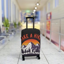 Luggage Cover - Travel in Style and Peace of Mind - Protect from Scratch... - £22.56 GBP+