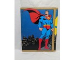 DC Heroes Role Playing Game Gamemaster&#39;s Screen Superman Batman - £31.74 GBP