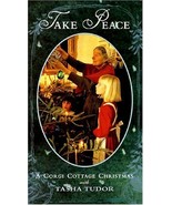 Take Peace - A Corgi Cottage Christmas with Tasha Tudor [VHS Tape] - $644.16 MXN