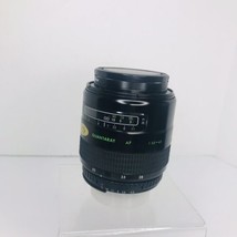 Quantaray AF 28-70mm Nikon Mount SLR Camera Lens 1:3.5-4.5 Made In Japan - $29.60