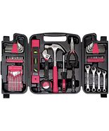 Apollo Tools DT9408P 53 Piece Household Tool Set with Wrenches, Precision - $1,017.44 MXN