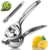 Lemon Squeezer, Lemon Squeezer Juicer, Citrus Juicer Handheld, Metal Lem... - $4.51