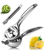 Lemon Squeezer, Lemon Squeezer Juicer, Citrus Juicer Handheld, Metal Lem... - $82.70 MXN
