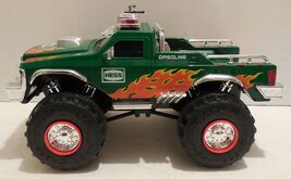 2007 Hess Gasoline Monster Truck Lights and Sounds NO BOX - $29.65