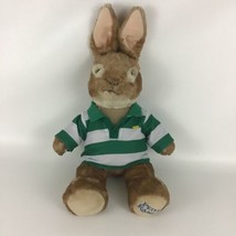 Build A Bear Workshop Peter Rabbit 20&quot; Plush Stuffed Animal Bunny Stripe Shirt  - £19.51 GBP