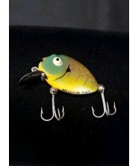 Vintage Heddon Tiny Punkinseed Sunfish ( #380 SUN ? ) Fishing Lure VERY ... - $32.54